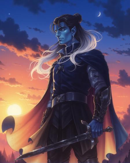 Critical Role - Dorian Storm v1.0