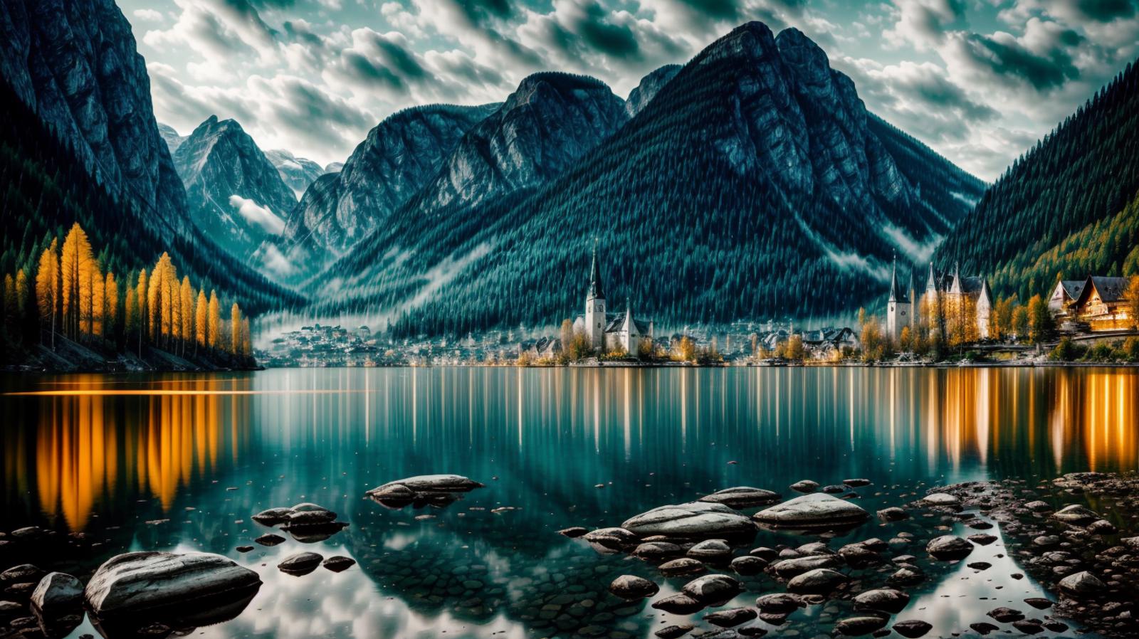 Landscape Realistic Pro image by Atryda