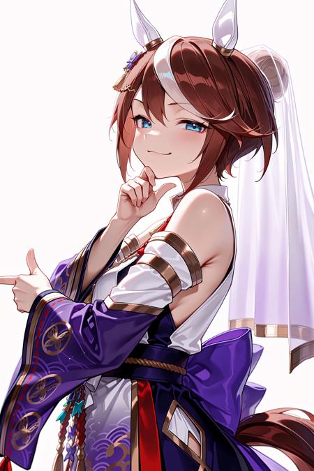 tokai teio (dream butterfly of purple clouds) (umamusume) [トウカイテイオー(紫雲の夢見取り)] <ウマ娘> <ILL> v1.0