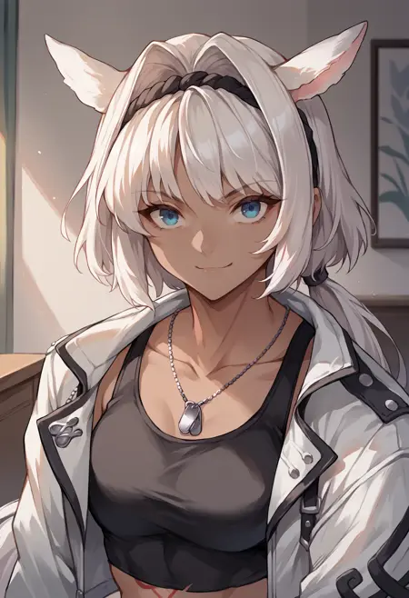 Caenis カイニス (Fate/Grand Order) - Lora Pony