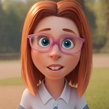Summer Chapman [ LEO ( 2023 / Netflix ) ] by Leaf v1.0 : Pony