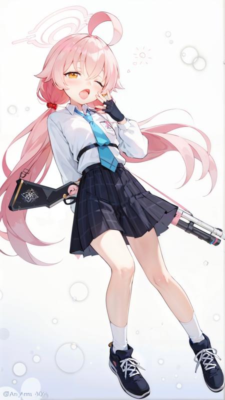 Takanashi Hoshino - 小鳥遊 ホシノ - Blue Archive Illustrious v1.0
