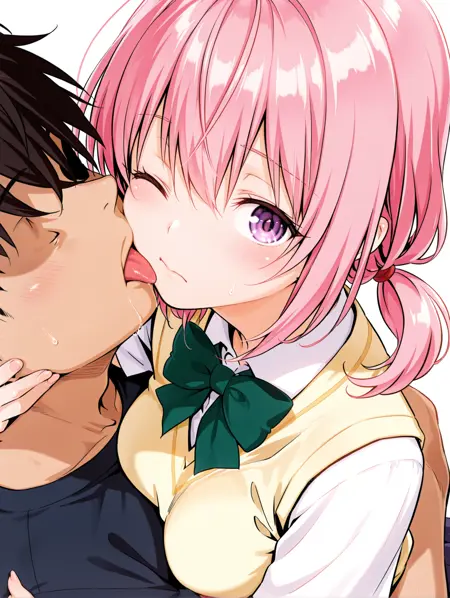 【Illustrious】味見。 【tasting】