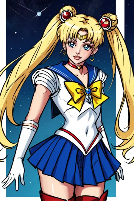 Duskfallcrew Art Style - v3.0