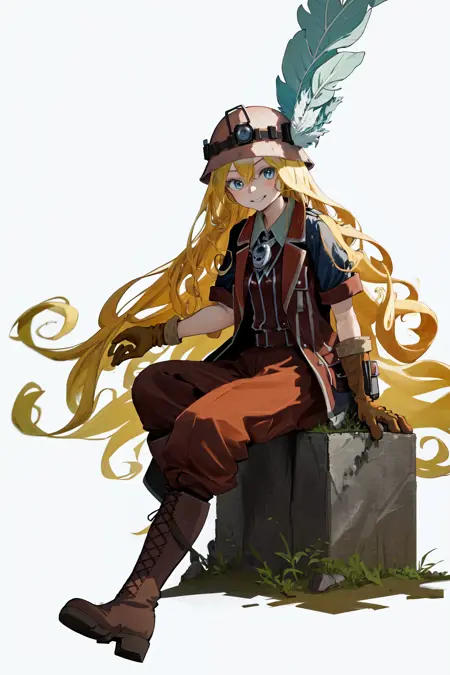 Lyza (Made in Abyss) | 来自深渊 莱莎 | メイドインアビス ライザ