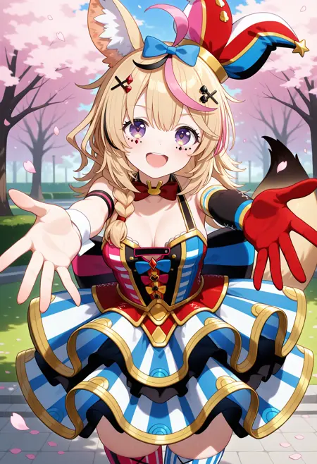 [Illustrious] Omaru Polka 尾丸ポルカ / Hololive