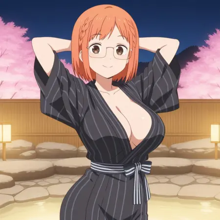 Miyamo Chio_三谷裳 ちお (Chio's School Road)