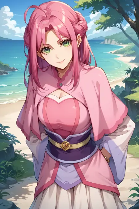 Hou Xioamei 侯小妹|A Will Eternal 一念永恒