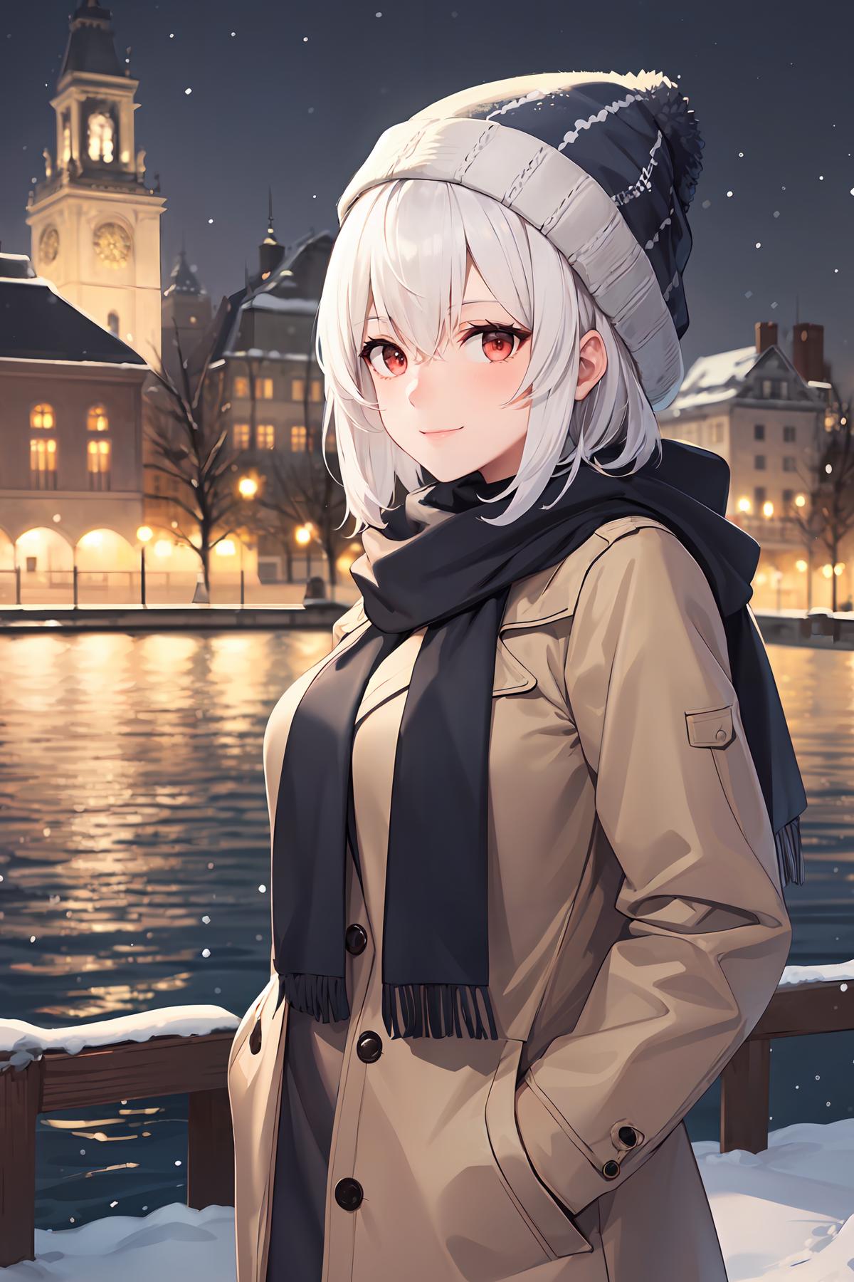 Sirius シリアス | Azur Lane | 4 Outfits - v1.0 | Stable Diffusion LoRA | Civitai