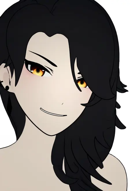 Cinder Fall - RWBY (IllustriousXL and Vixon'sNoobIllust)