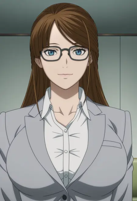 COMMISSION-Yuriko Okada-Tojima Wants to Be a Kamen Rider-IL