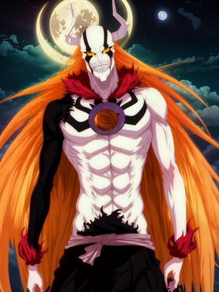 Ichigo Kurosaki - Vasto Lorde, Wiki