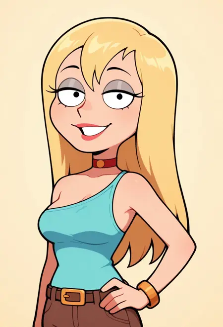 Jillian Russell-Wilcox (Family Guy IL|🐴)