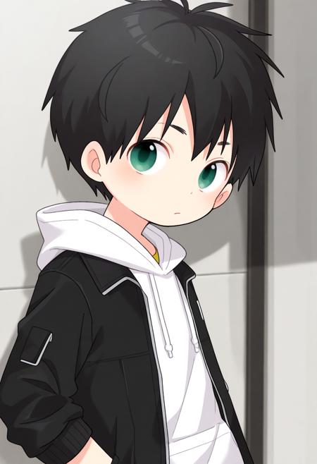 CutifiedAnimeCharacterDesign Variant - Type F - PonyXL / Illustrious v1.0_Illustrious