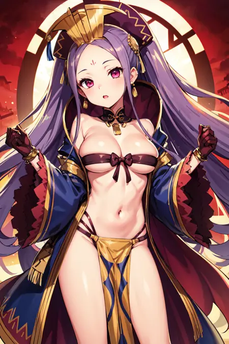 Wu Zetian 武則天 / Fate/Grand Order