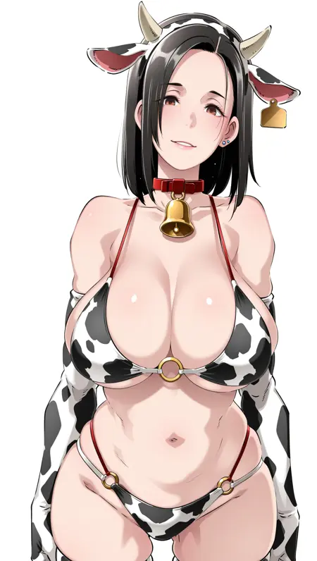 Moo-kini [Clothing]