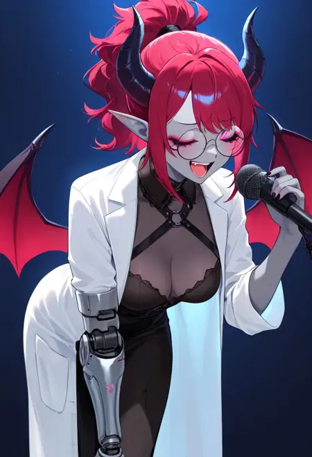 Solo Singing Enhancer | Shrekman Concepts Collection