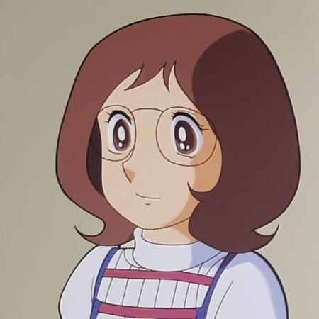 Patricia O'Brain - Candy Candy LoRA V1