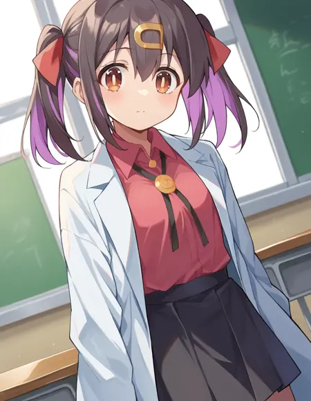 Mihari Oyama (緒山 みはり) - Onimai: I'm Now Your Sister! (Oniichan wa Oshimai!) (お兄ちゃんはおしまい！)