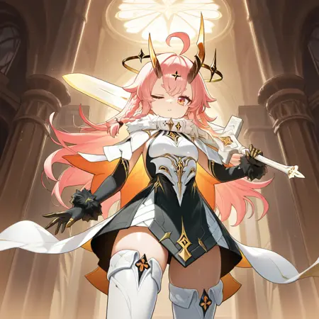 Lisbell - Duet Night Abyss