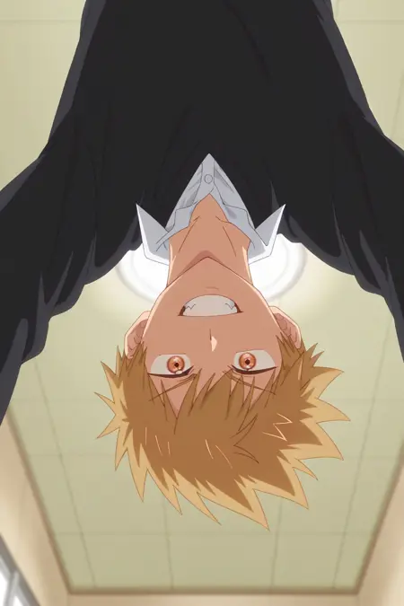 Inuzuka Shuu - Kawaii dake ja Nai Shikimori-san / Shikimori's Not Just a Cutie - (Pony) / (Illustrious) [Commission]