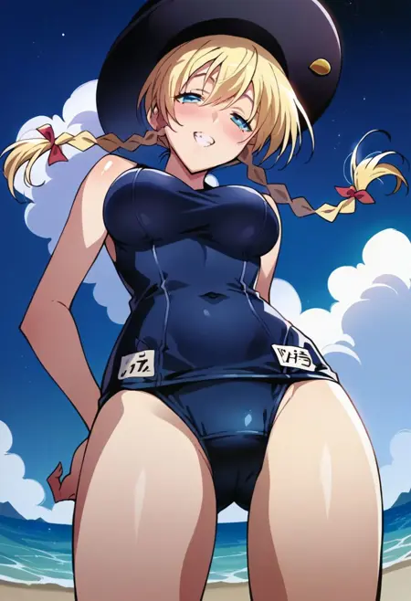 Rikantz Seaberry (Kenzen Robo Daimidaler) 健全ロボダイミダラー リカンツ=シーベリー