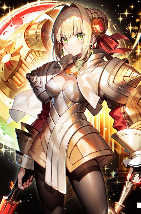 Nero Claudius 30 outfits (Fate) 尼禄 30套外观 LoRA - v2.0 | Stable 