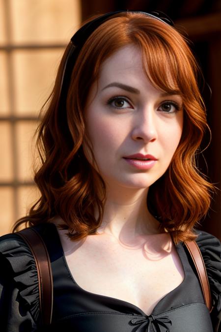 Felicia Day Supernatural charlie