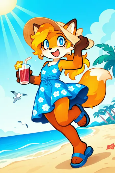 🖌️ Chunky + Colorful - Art Style