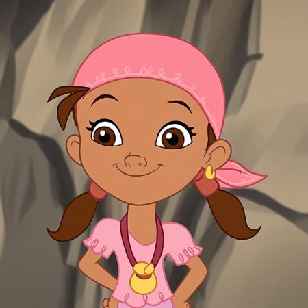Izzy (Jake and the Neverland Pirates) Izzy (Jake and the Neverland Pirates)