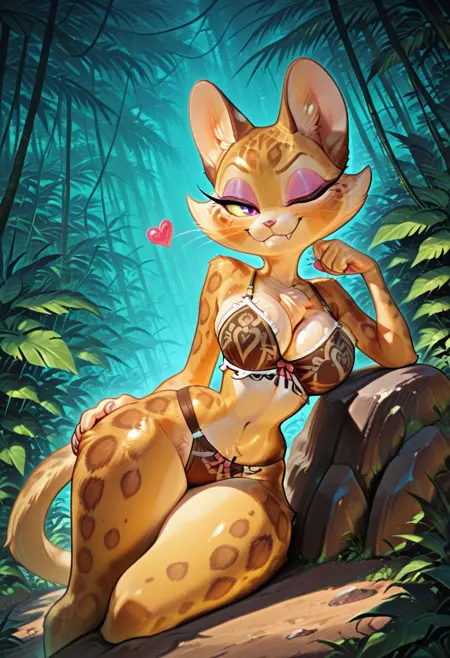 Clawroline - Kirby & The Forgotten Land [Illustrious]