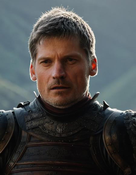 Jaime Lannister/Nikolaj Coster-Waldau SDXL (Game of thrones) v1.0