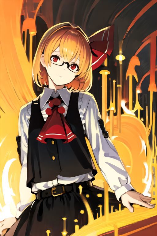 rumia (touhou) 露米娅 东方project image by TK31