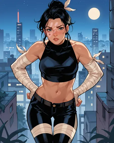 Echo - Marvel Comics (Pony)