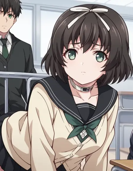 Kanae Hokari (帆刈 叶 (ほかり かなえ)) - Euphoria