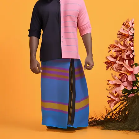 Avurudu Outfit 2V (Male)