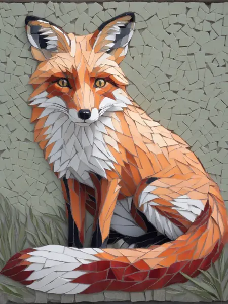 Mosaic Art