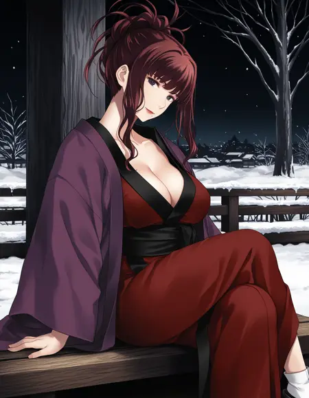 Ujaku - Cartagra / 雨雀 - カルタグラ