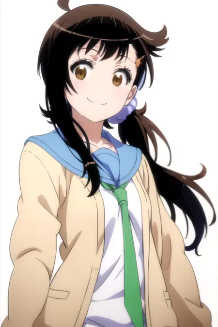 Haru Onodera - Nisekoi: