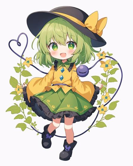 komeiji koishi