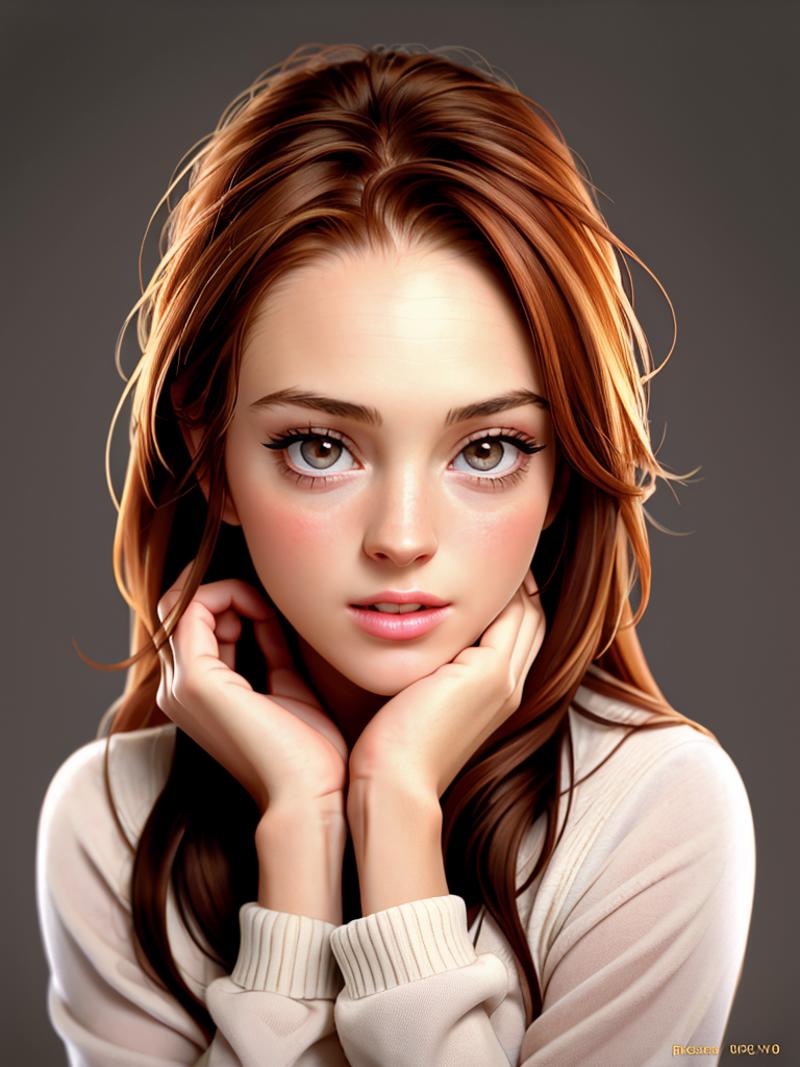 Lindsay Lohan image by barabasj214