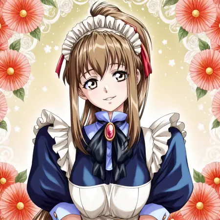 lucia (elysion XL Illustrious LORA
