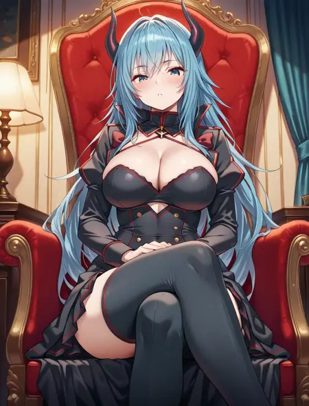 Mephisto (Sennen Sensou Aigis)