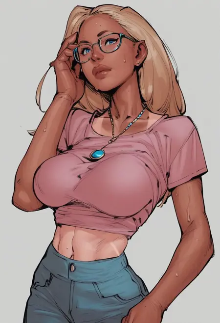 Megan: Lessons From Neighbor(Kaos)
