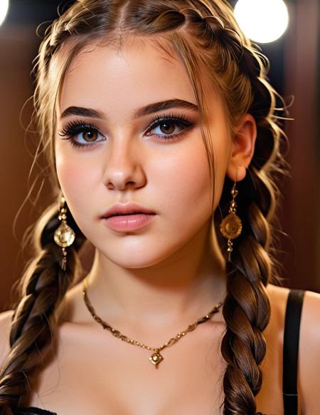 Daneliya Tuleshova v1.0