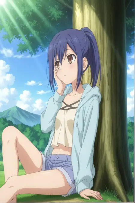 Takamiya Mana - Date a Live - Illustrious