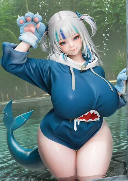 skyrim(real) style (pony+illustrious) - illustrious