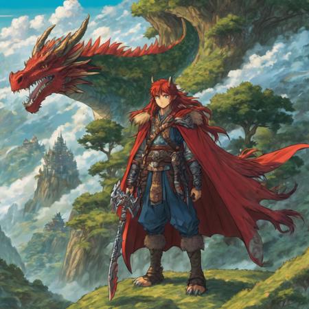 Richard Kane Ferguson Style-GMR Richard Kane Ferguson XL