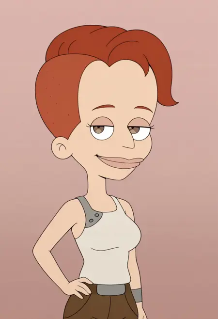 Future Jessi Glaser (Big Mouth IL|🐴)