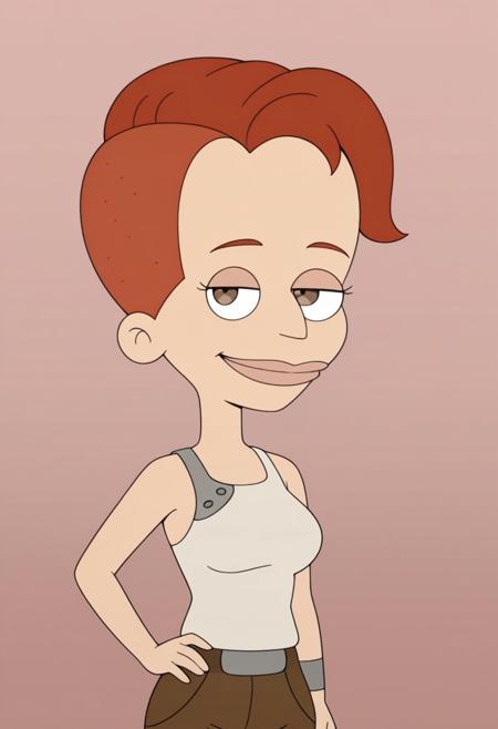 Future Jessi Glaser (Big Mouth IL|🐴) IL